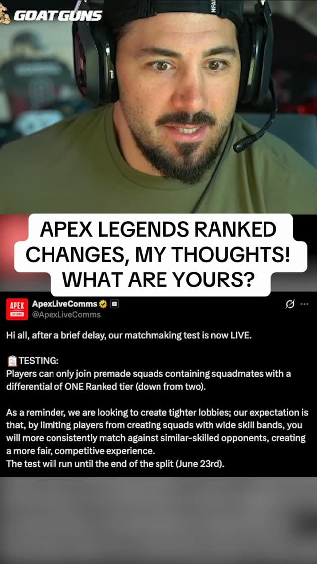 Post 4 by Nickmercs on Instagram (video)