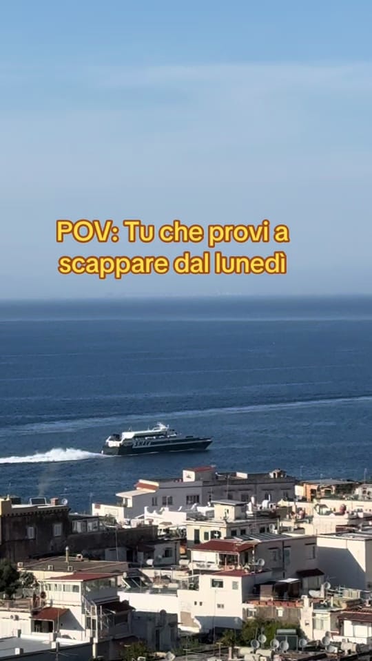 Post 5 by Ciaoischia.com ☀️ on TikTok (video)