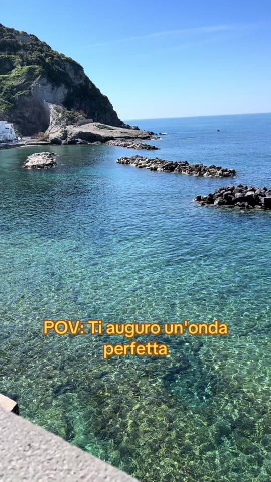 Post 2 by Ciaoischia.com ☀️ on TikTok (video)