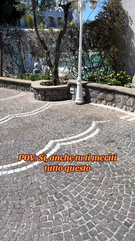 Post 4 by Ciaoischia.com ☀️ on TikTok (video)