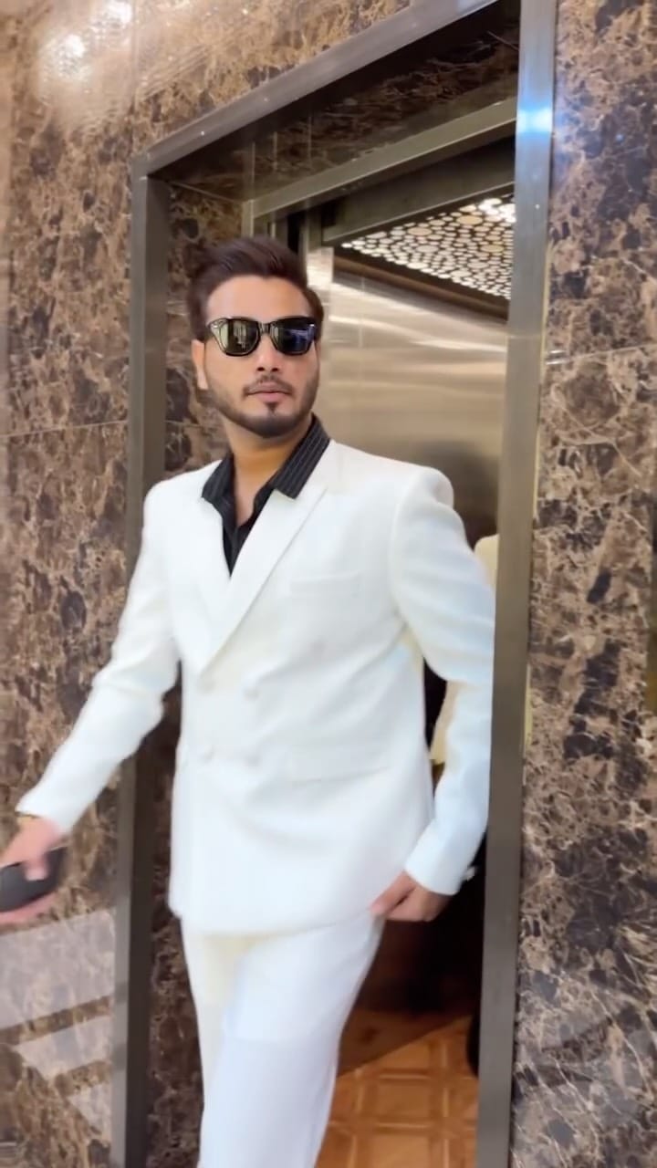 Post 9 by Arbaz👑|| ( أربااز الشيخ )™💯 on Instagram (video)