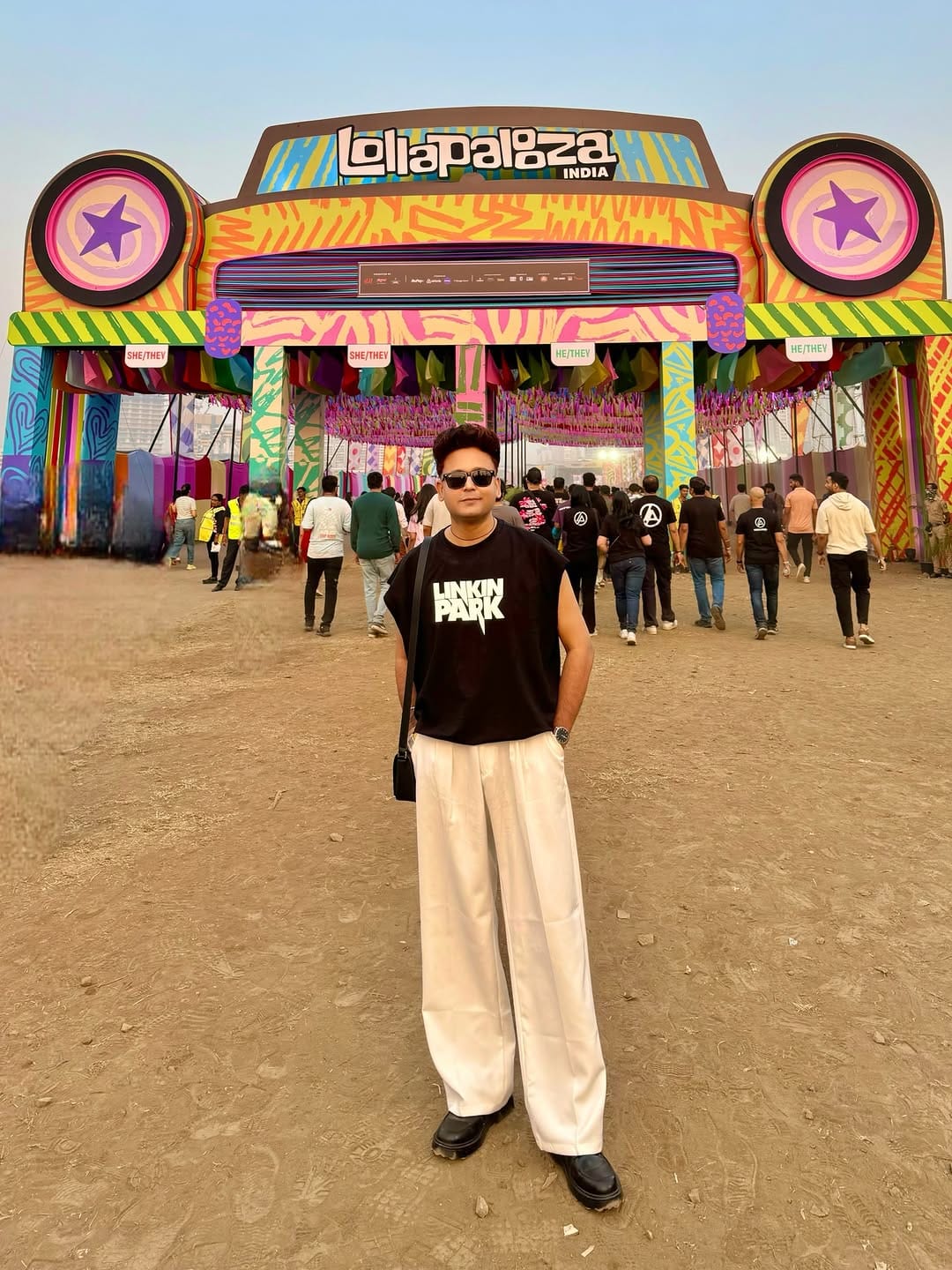 Post 10 by Ankit Pandey (Ansh) on Instagram (carousel)