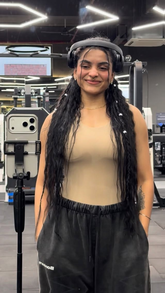 Post 7 by Ishani Sanghavi on Instagram (video)