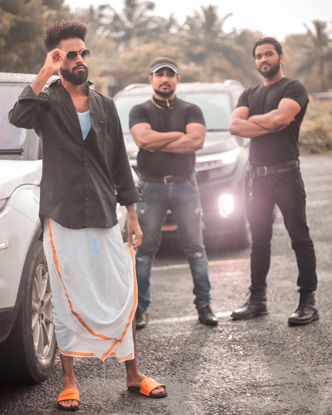 Post 10 by TEAMNAWAB on Instagram (image)