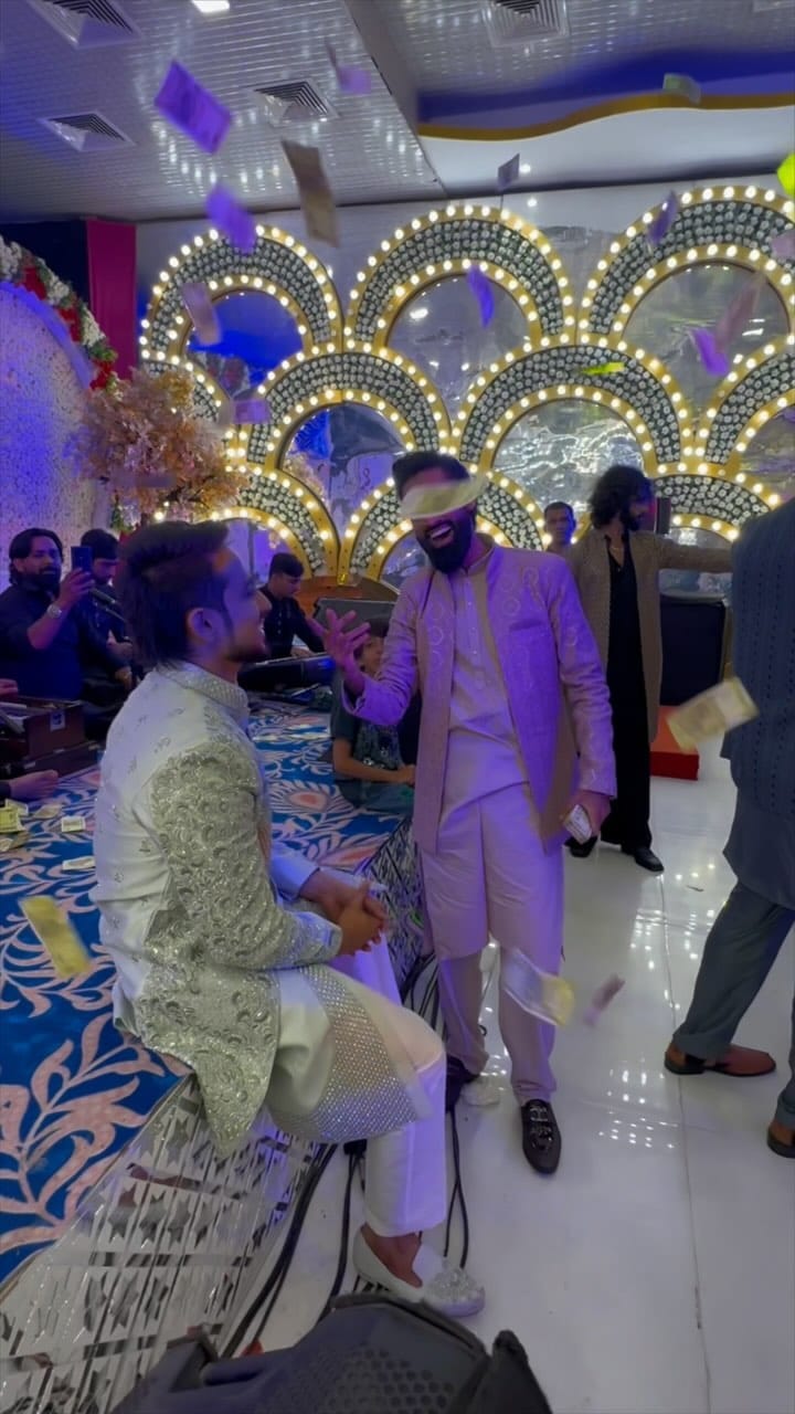 Post 5 by TEAMNAWAB on Instagram (video)