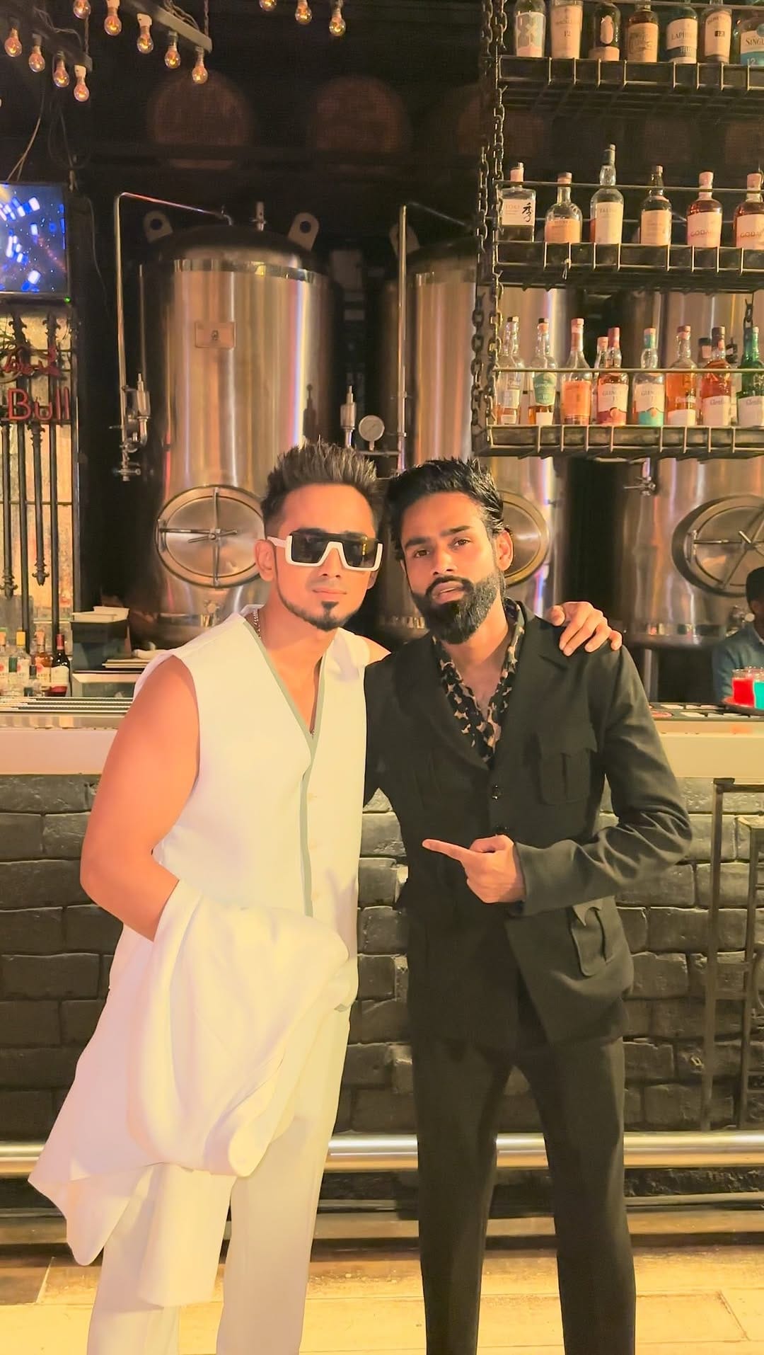 Post 7 by TEAMNAWAB on Instagram (video)