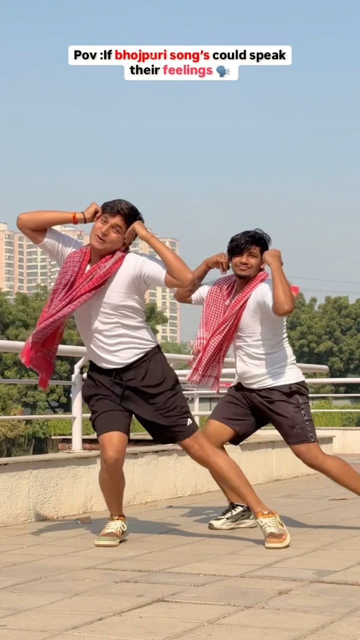 Post 9 by Naveen Singh on Instagram (video)