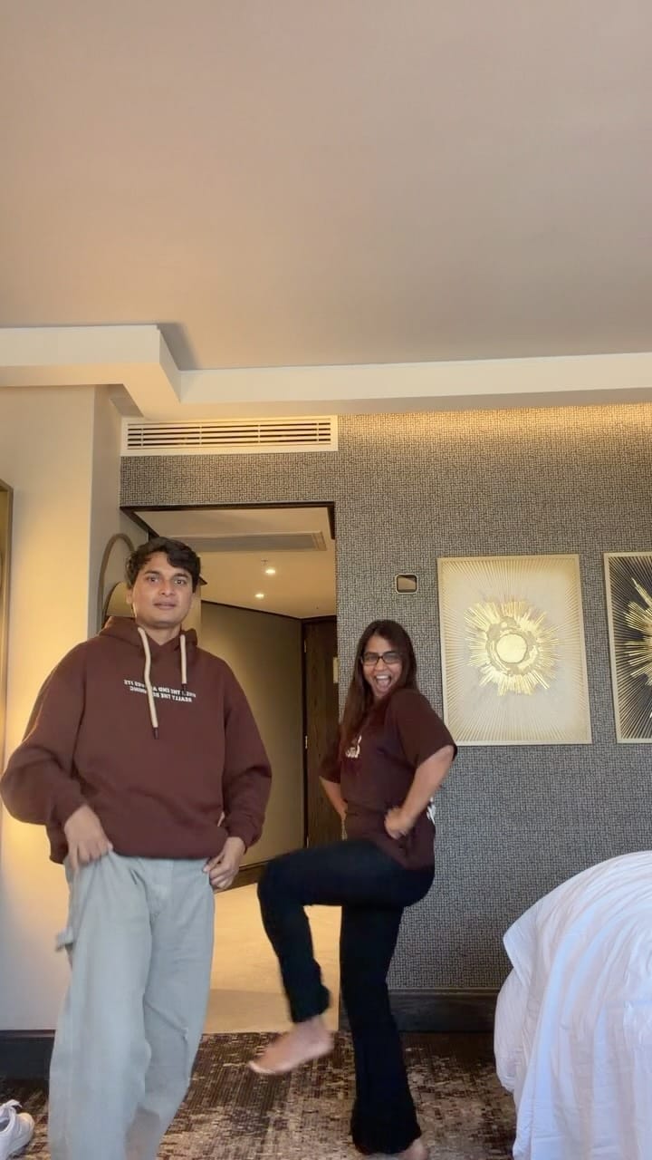 Post 6 by Naveen Singh on Instagram (video)