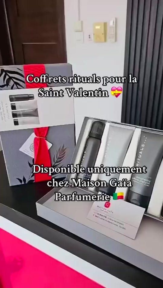 Post 6 by MAISON GAÏA PARFUMERIE on TikTok (video)