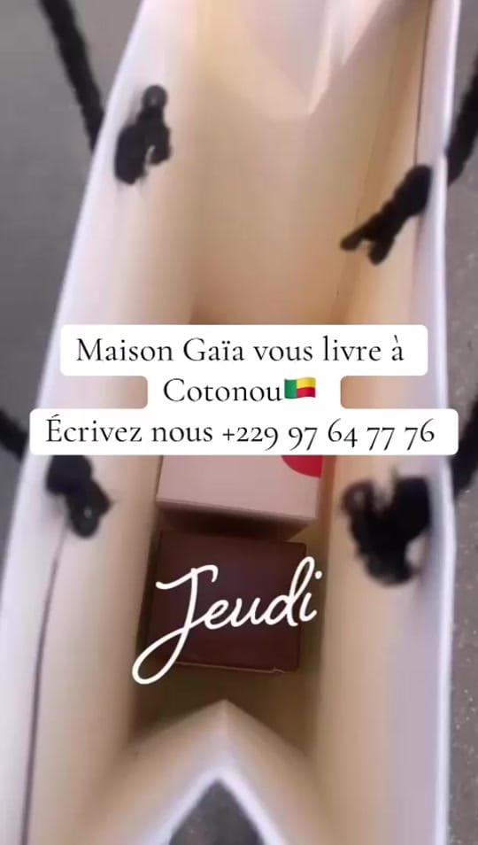 Post 8 by MAISON GAÏA PARFUMERIE on TikTok (video)