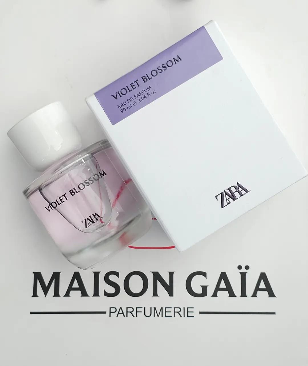 Post 5 by MAISON GAÏA PARFUMERIE on TikTok (video)