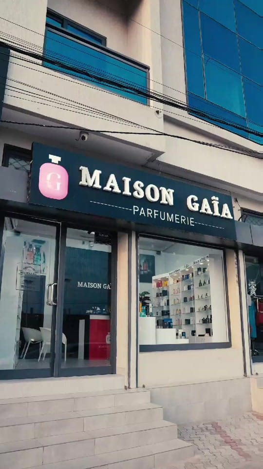 Post 10 by MAISON GAÏA PARFUMERIE on TikTok (video)
