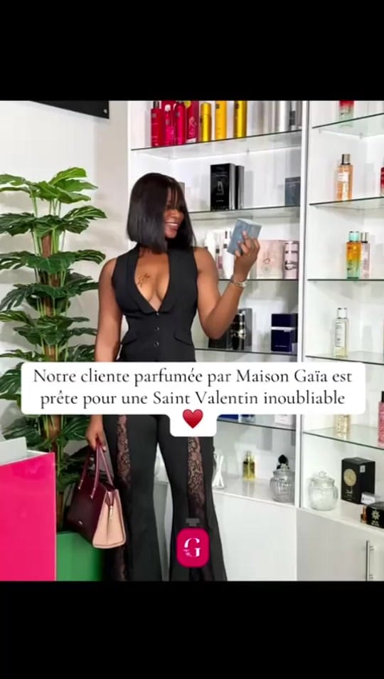 Post 3 by MAISON GAÏA PARFUMERIE on TikTok (video)