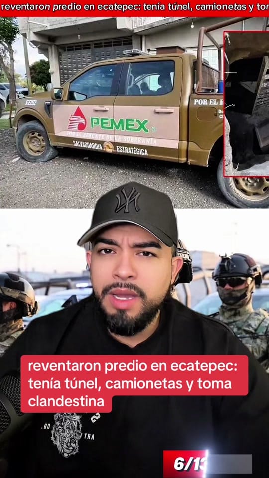 Post 3 by luismx10 on TikTok (video)