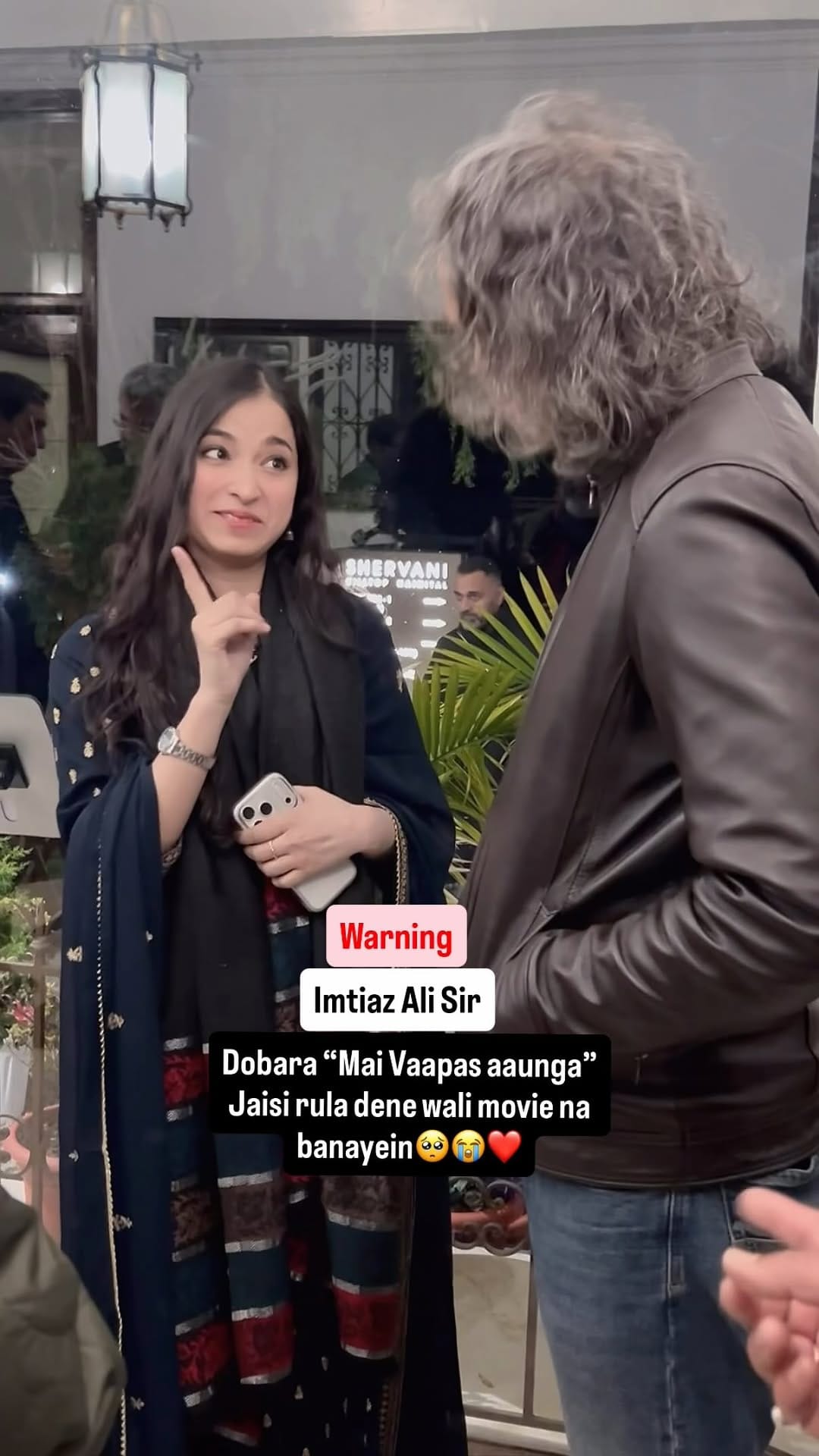 Post 2 by Saba on Instagram (video)