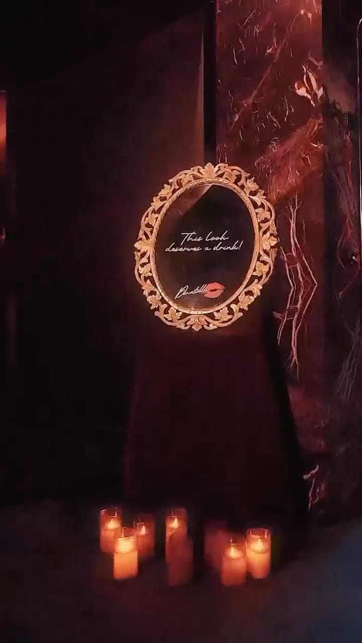 Post 1 by Sneha Arora on Instagram (video)