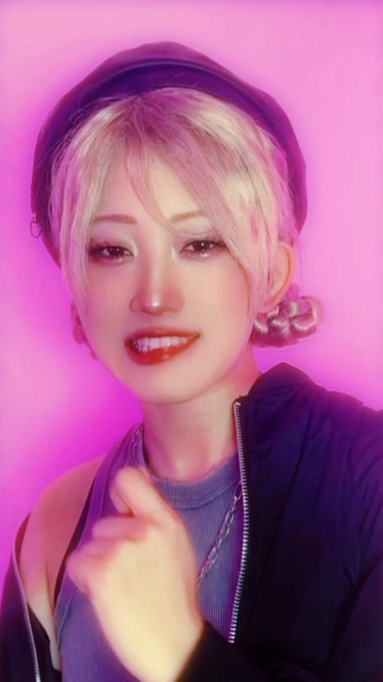 Post 7 by MAHO〔Chameleon Dancer〕 on TikTok (video)