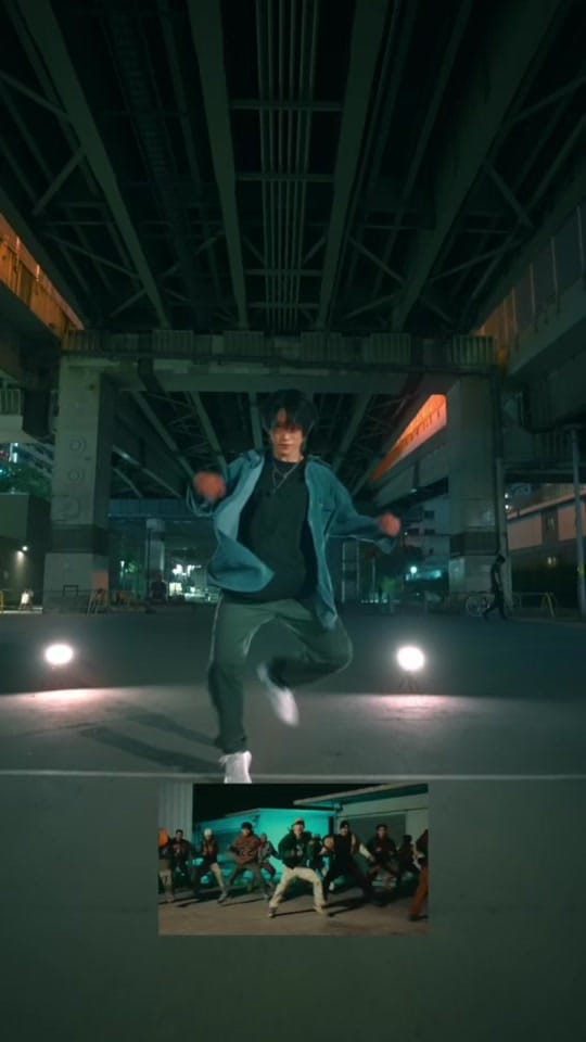 Post 9 by MAHO〔Chameleon Dancer〕 on TikTok (video)