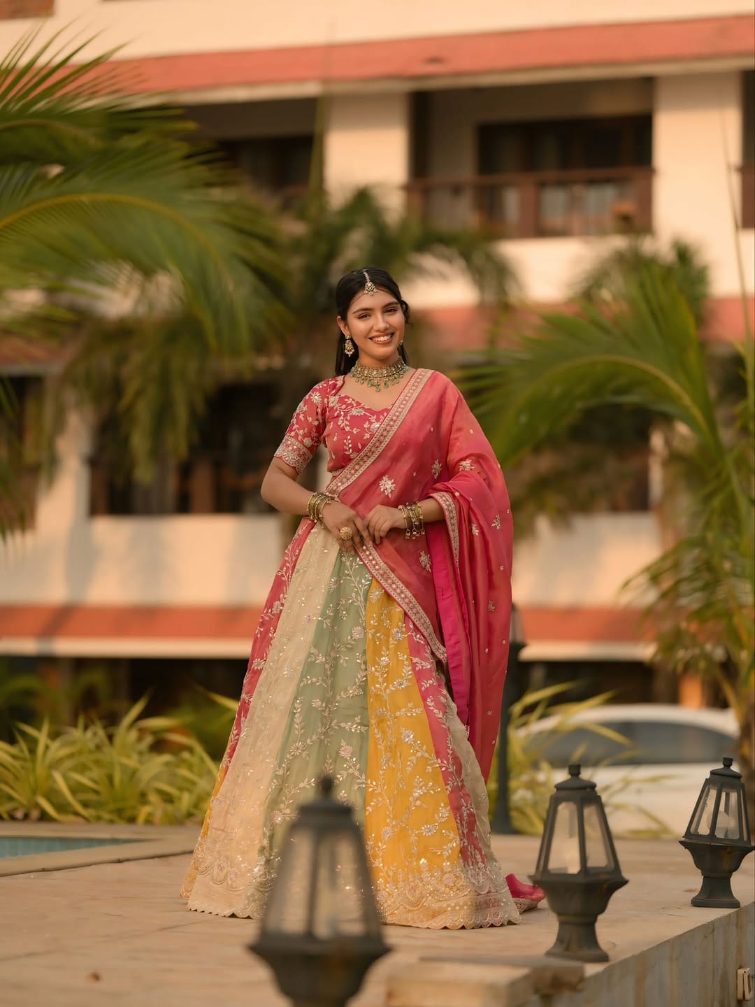 Post 8 by Bhoomi Sharma on Instagram (carousel)
