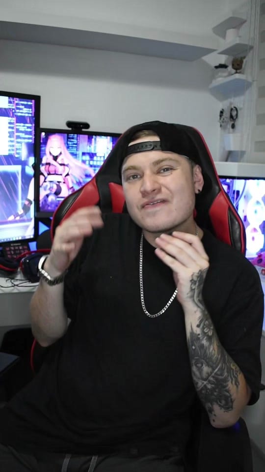 Post 5 by El Gonner on TikTok (video)