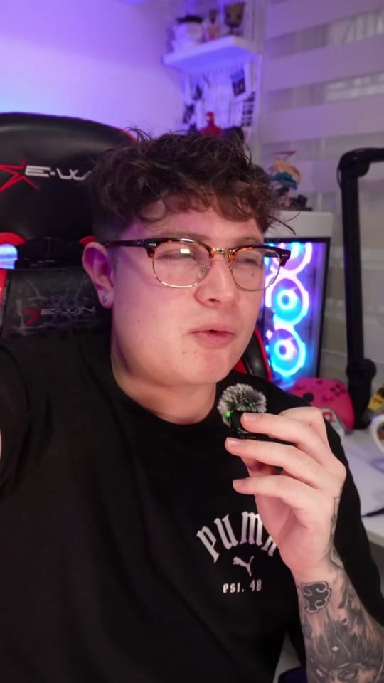 Post 7 by El Gonner on TikTok (video)