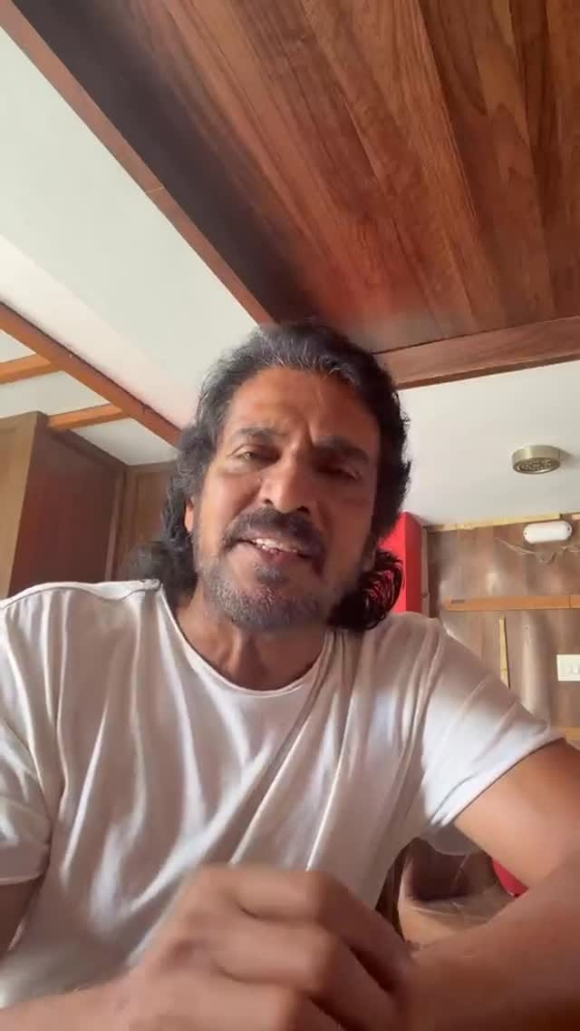 Post 2 by Upendra Kumar on Instagram (video)
