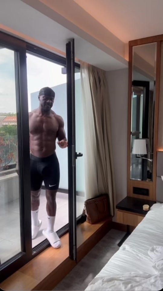 Post 2 by Sallieu Sesay 🎭 on TikTok (video)