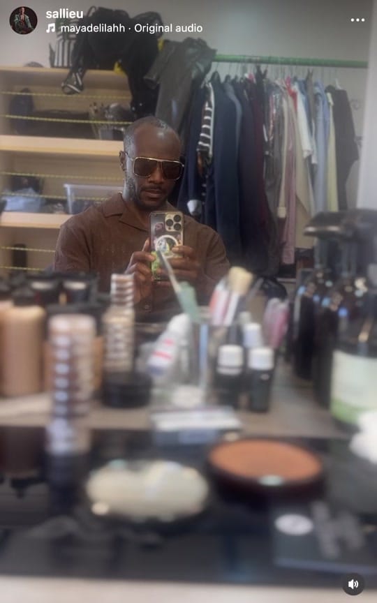Post 1 by Sallieu Sesay 🎭 on TikTok (video)