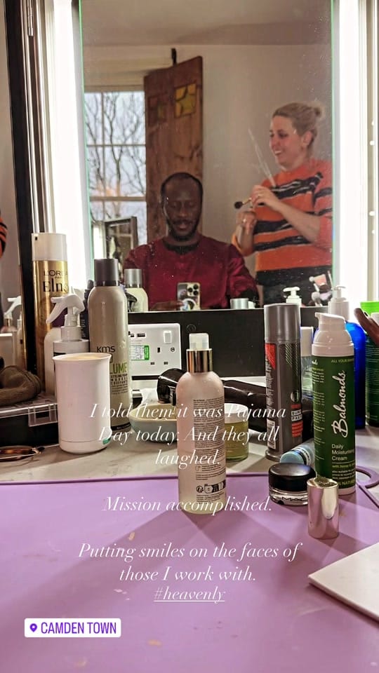 Post 10 by Sallieu Sesay 🎭 on TikTok (video)