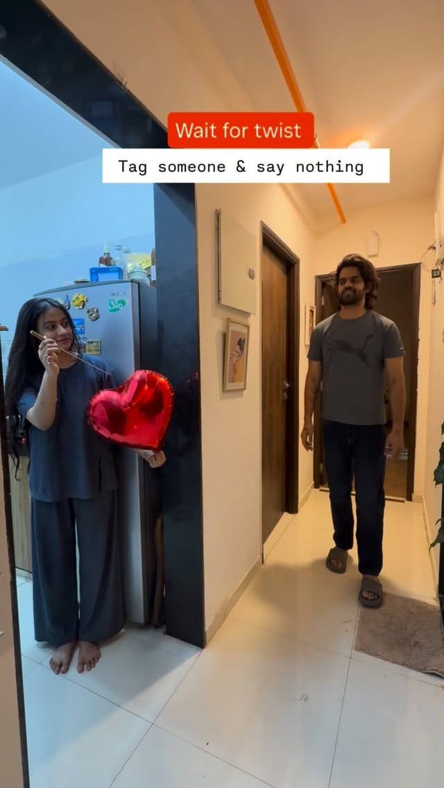 Post 8 by KOYANA CHAKRABORTY on Instagram (video)