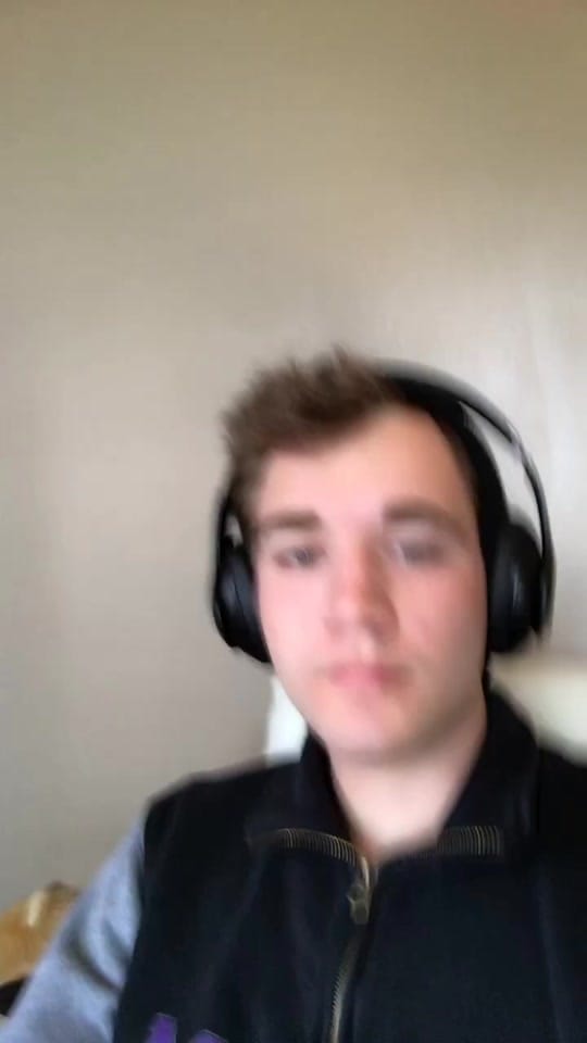 Post 10 by Robbie Rush on TikTok (video)