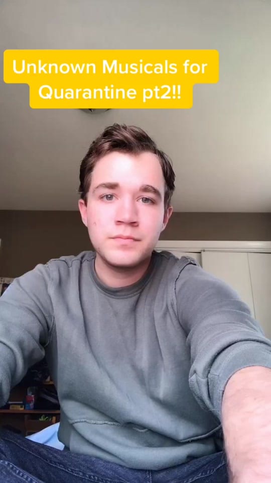 Post 2 by Robbie Rush on TikTok (video)