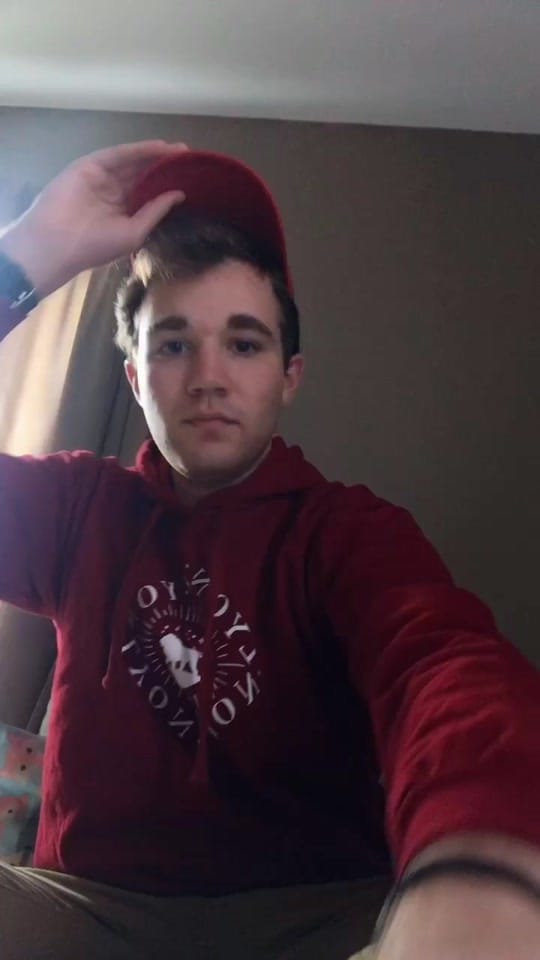 Post 7 by Robbie Rush on TikTok (video)