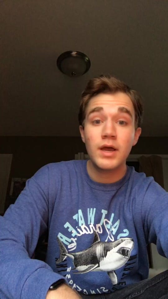 Post 4 by Robbie Rush on TikTok (video)