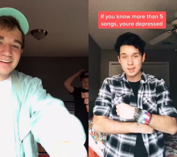 Post 8 by Robbie Rush on TikTok (video)