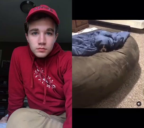 Post 6 by Robbie Rush on TikTok (video)