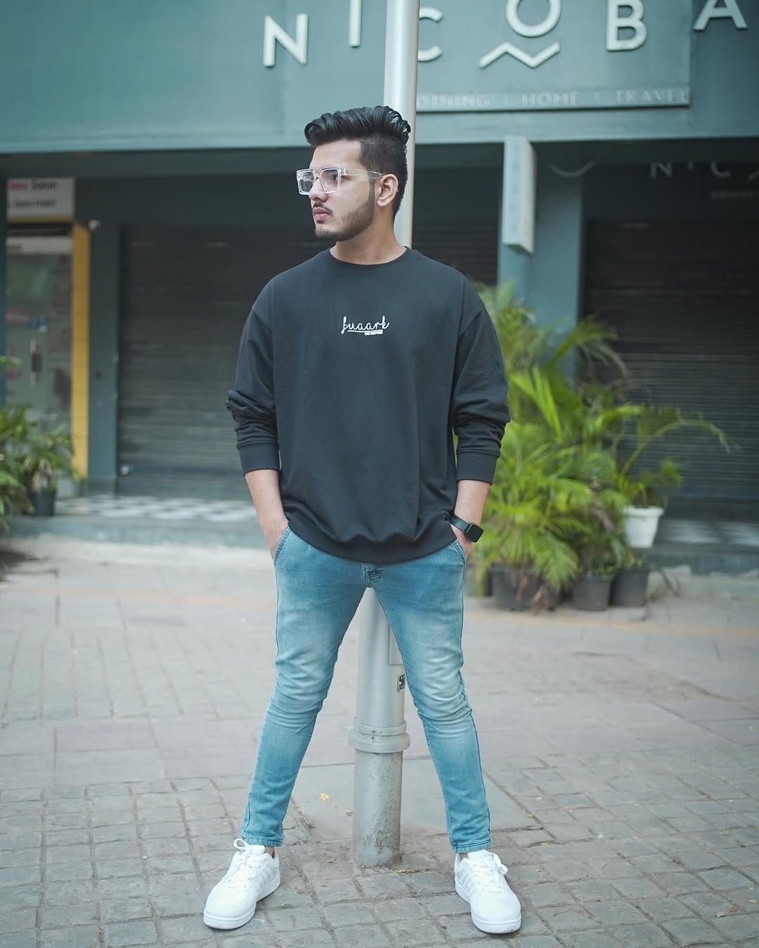 Post 10 by YASH SHARMA on Instagram (image)