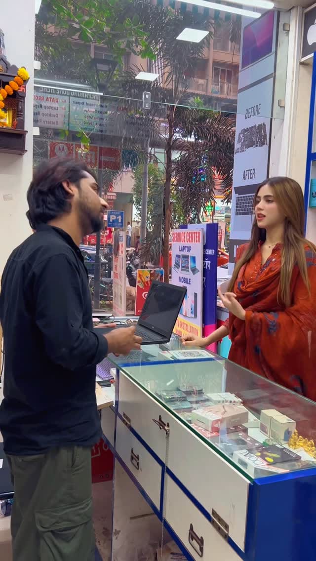 Post 4 by Shiba Sheikh on Instagram (video)