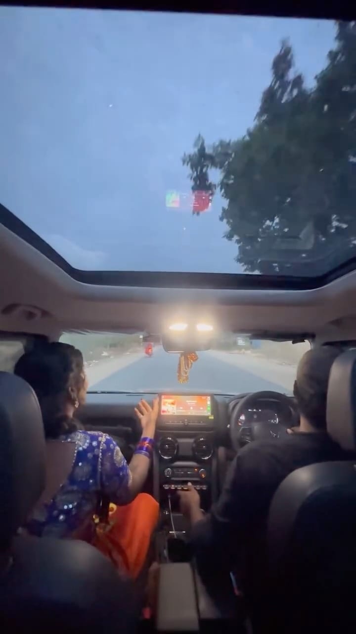 Post 4 by Jimmidi Jhansi - Janulyri on Instagram (video)