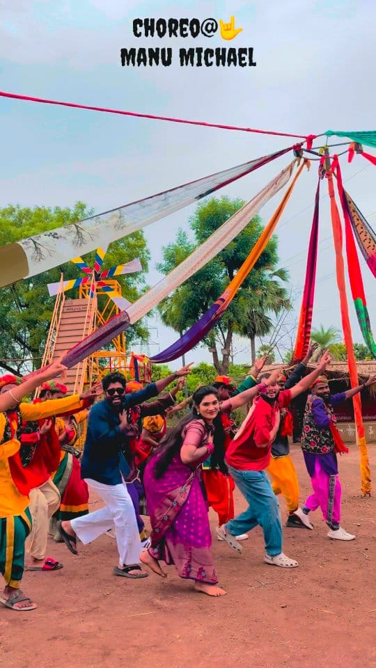 Post 5 by Jimmidi Jhansi - Janulyri on Instagram (video)