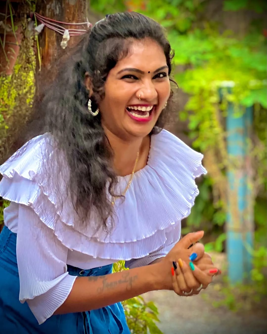 Post 9 by Jimmidi Jhansi - Janulyri on Instagram (image)