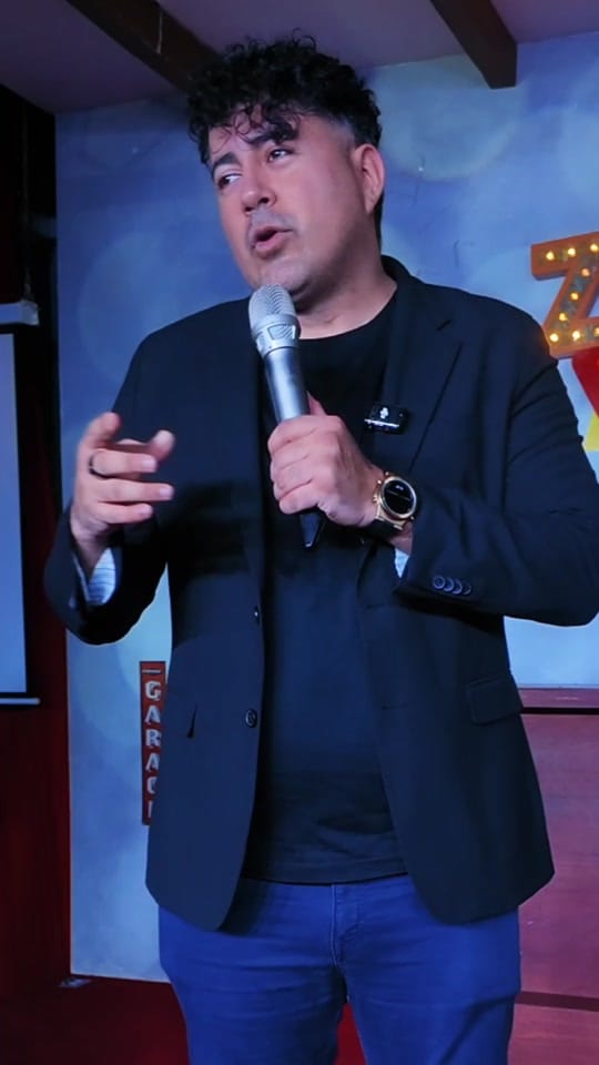 Post 1 by Chaironman on TikTok (video)