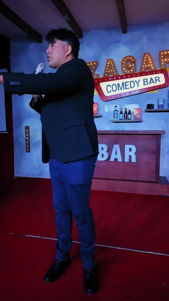 Post 3 by Chaironman on TikTok (video)