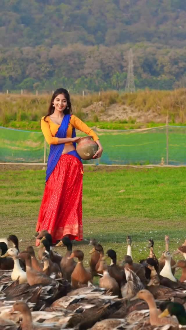 Post 4 by Angel Rai Official on Instagram (video)