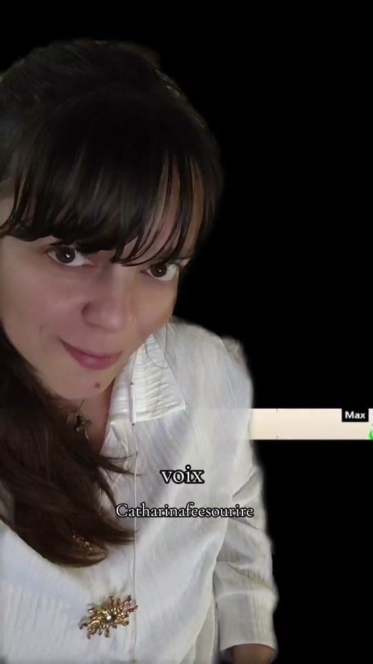 Post 1 by 🎀🦋Catharina.féesourire🦋🎀 on TikTok (video)
