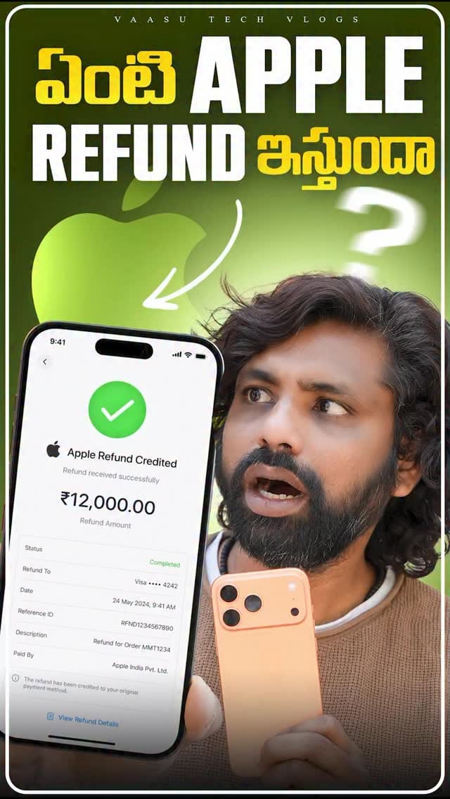 Post 5 by Vaasu Gaddam on Instagram (video)
