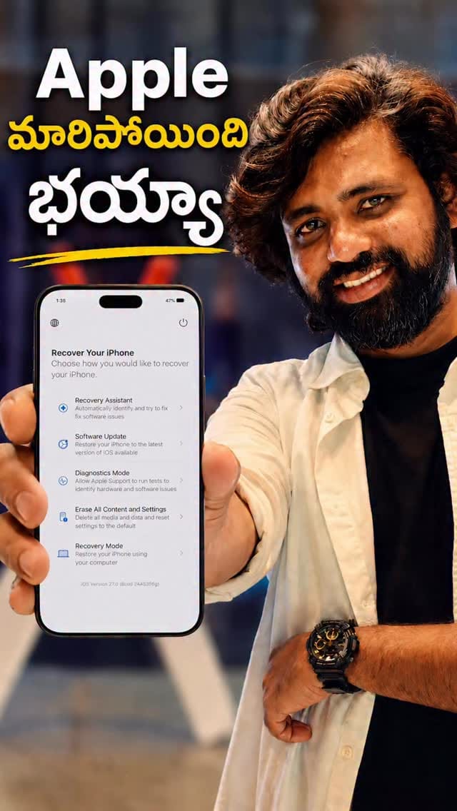 Post 3 by Vaasu Gaddam on Instagram (video)