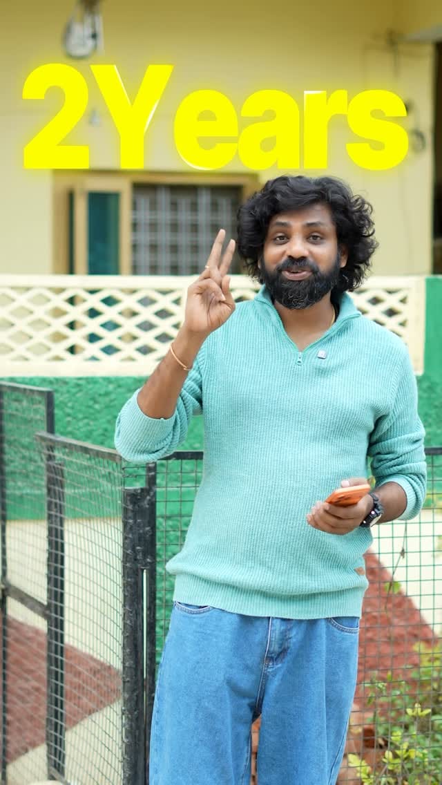 Post 1 by Vaasu Gaddam on Instagram (video)