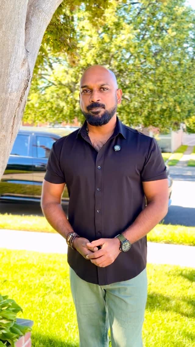 Post 1 by Shinoth Mathew on Instagram (video)