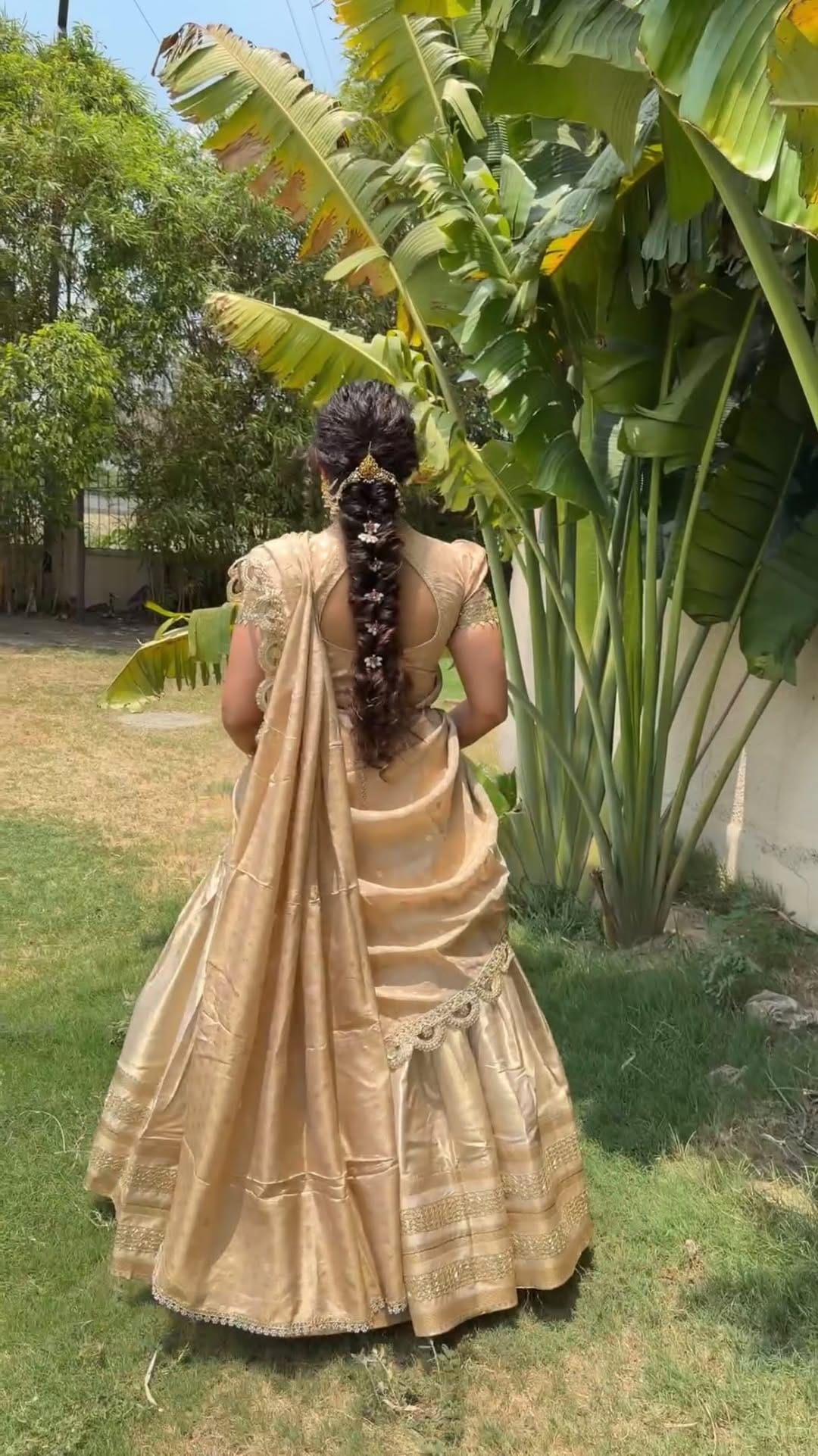 Post 6 by Tanya Singh on Instagram (video)